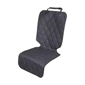Vivaglory Funda para perro para asiento delantero con_1