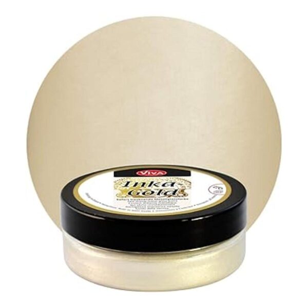 Viva Decor Inka Gold plata vieja 22 onzas pintura_2