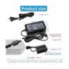 Glorich Acoplador EP5B DC ENEL15 ENEL15a Batería simulada_5