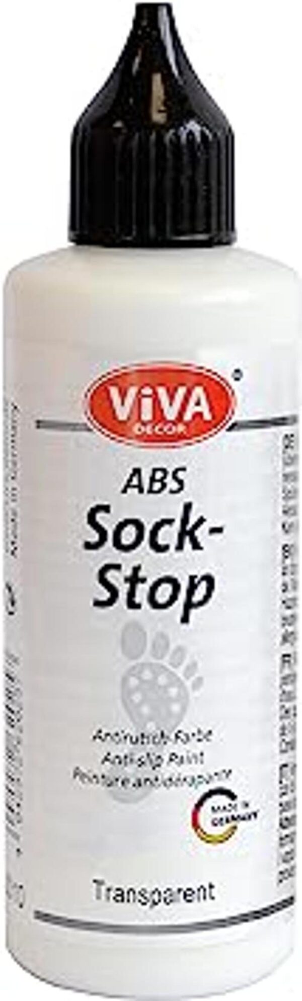 Viva Decor Sock Stop Líquido transparente antideslizante_1
