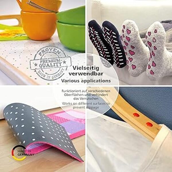 Viva Decor Sock Stop Líquido transparente antideslizante_3