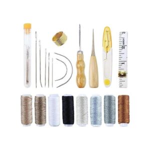 Vitoki Kit de reparación de tapicería 29 unidades de_1