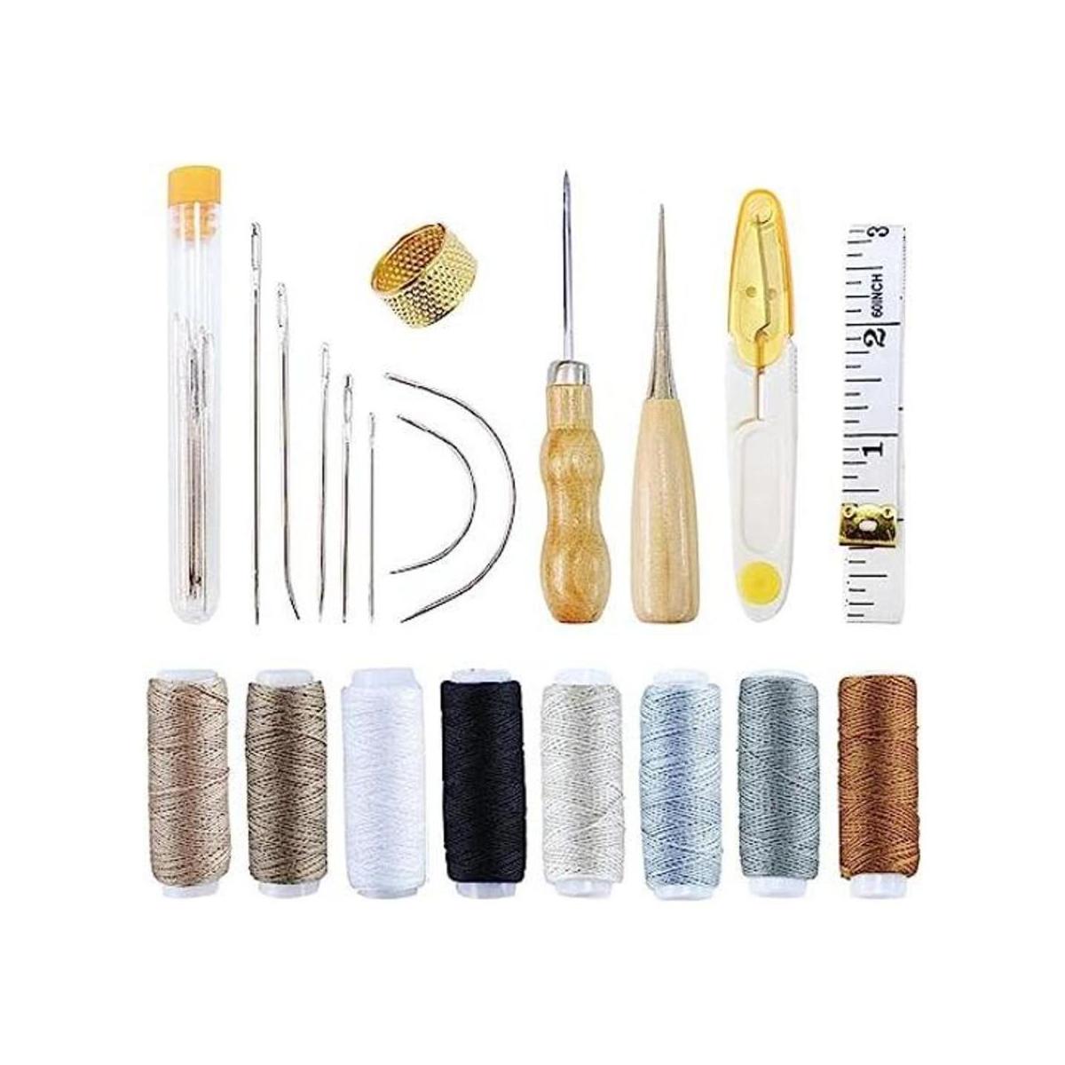 Vitoki Kit de reparación de tapicería 29 unidades de