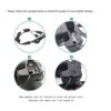 ACKE18 Cable adaptador reductor de entrada de 12 V24 V_4