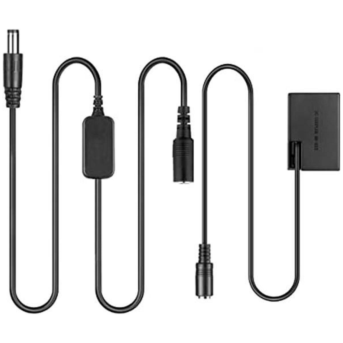 ACKE18 Cable adaptador reductor de entrada de 12 V24 V