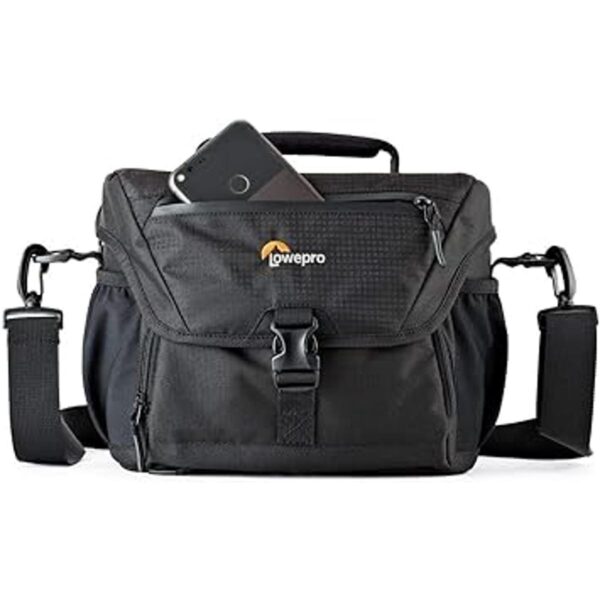 Lowepro Nova 180 AW. DSLR hombro bolsa para cámara