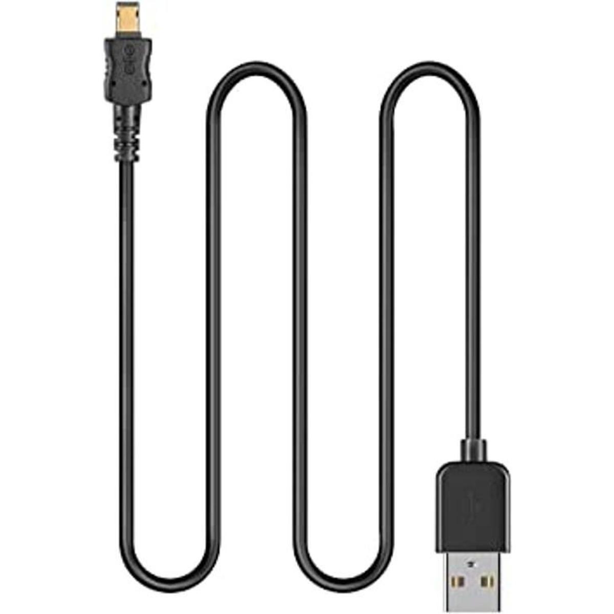 EH67 eh67 Cable USB 3.3 foot Digital Cámaras de fotos DC