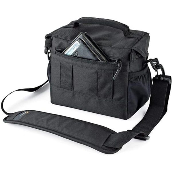 Lowepro Nova 160 AW. DSLR Camera Bag para el hombro Pro
