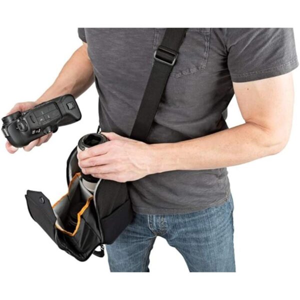 Lowepro LP37178 ProTactic Intercambio de lentes 200 AW