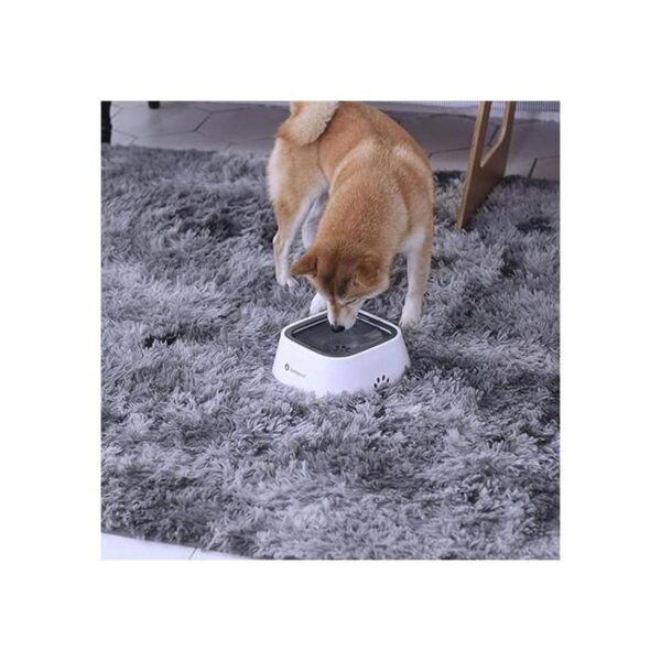 LumoLeaf Cuenco de agua para perros cuenco de agua para_6