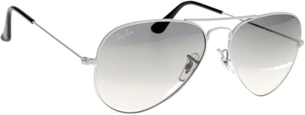 RayBan Aviator Lentes de sol grandes y polarizados de metal_1