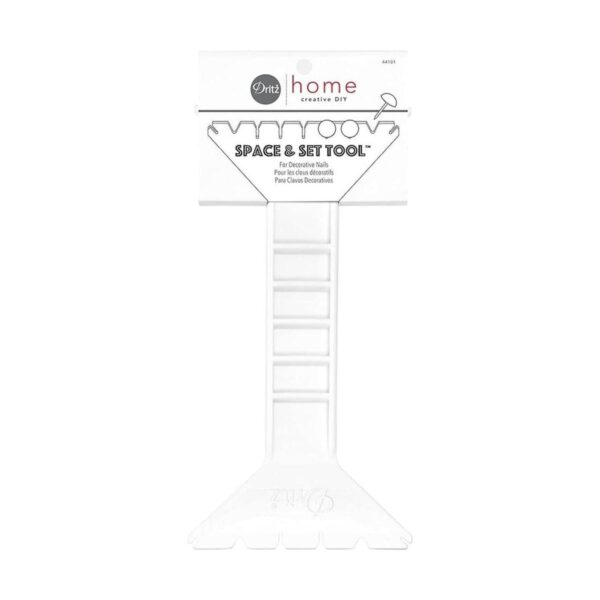 Dritz Home 44101 Herramienta espacial y juego para uñas_1