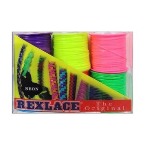 Pepperell Braiding Co. PEPRX6PK.2 Pepperell Rexlace_1