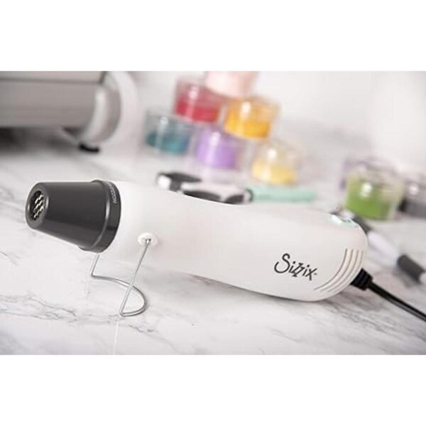 Sizzix Herramienta de calor de doble velocidad versión_3