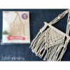 Leisure Arts Kit para hacer macramé color natural_2