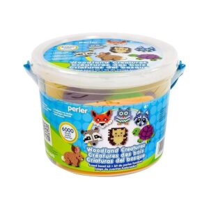 Perler Woodland Creatures Kit de actividades para_1