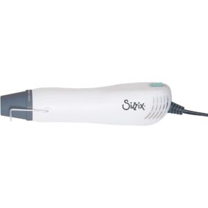 Sizzix Herramienta de calor de doble velocidad versión_1