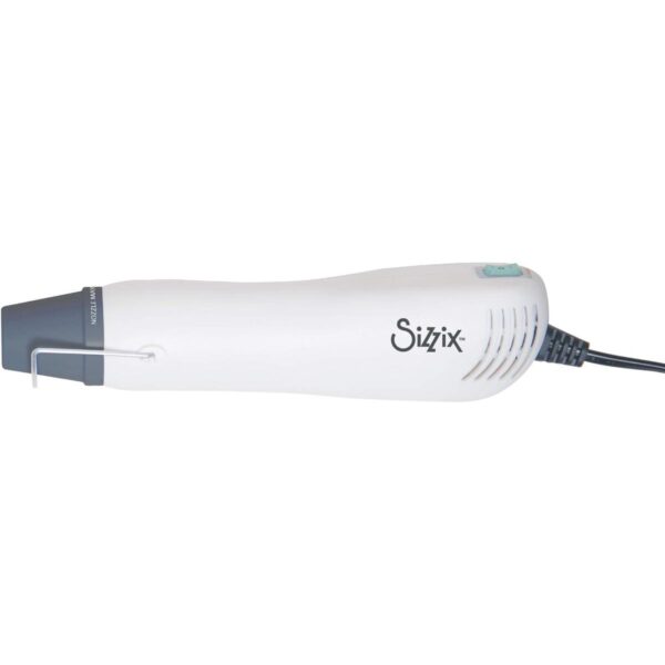 Sizzix Herramienta de calor de doble velocidad versión_1