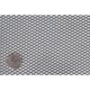 Annie Tela de malla ligera de 18 x 54 pulgadas negro 18_2