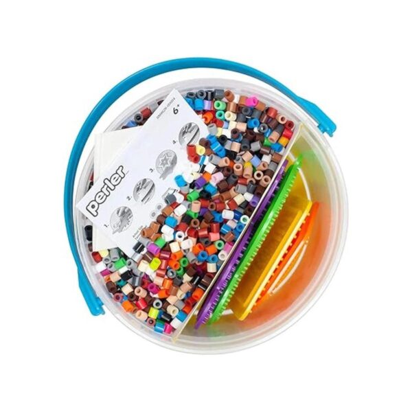 Perler Woodland Creatures Kit de actividades para_3