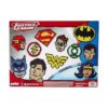 Perler Beads Manualidades de superhéroe de la Liga de la_2