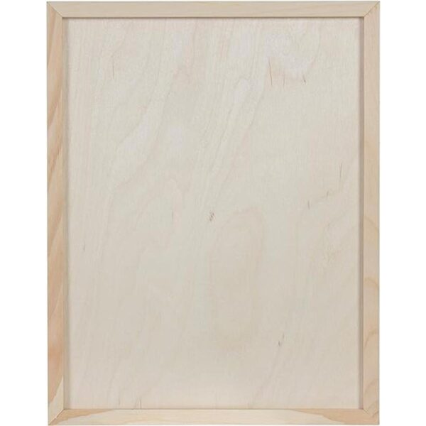 Walnut Hollow Letrero enmarcado Rect de 14 x 11 pulgadas_4
