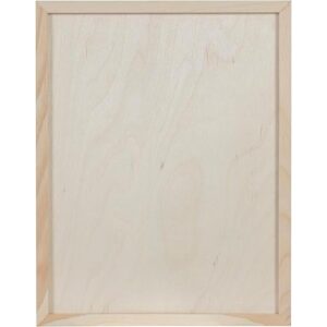 Walnut Hollow Letrero enmarcado Rect de 14 x 11 pulgadas_1