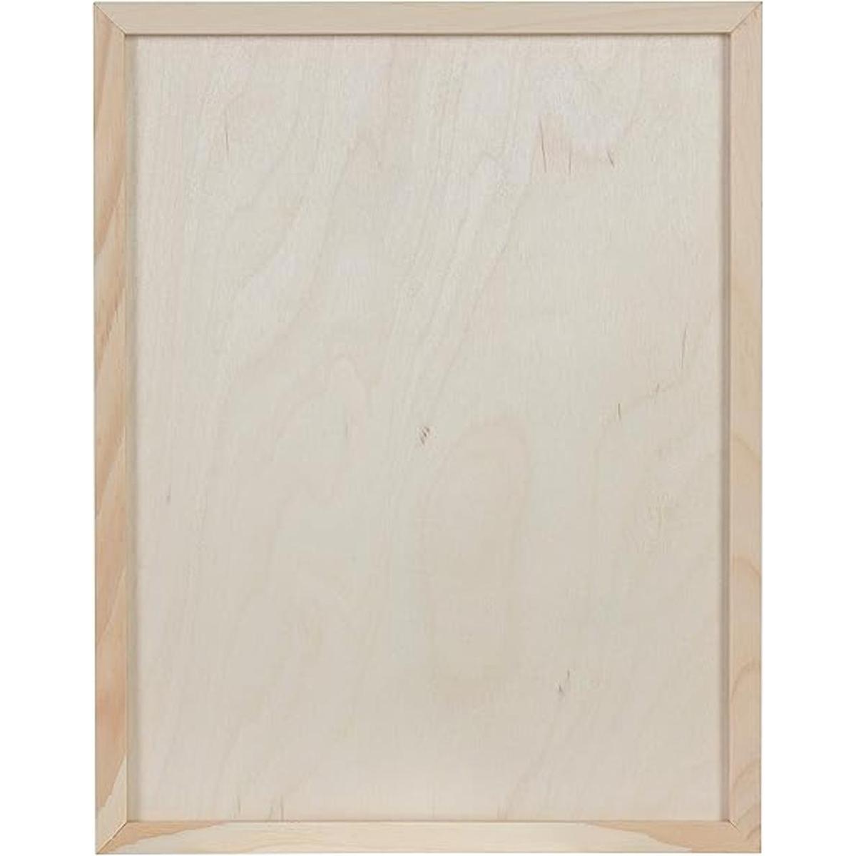 Walnut Hollow Letrero enmarcado Rect de 14 x 11 pulgadas