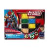 Perler Beads Manualidades de superhéroe de la Liga de la_1