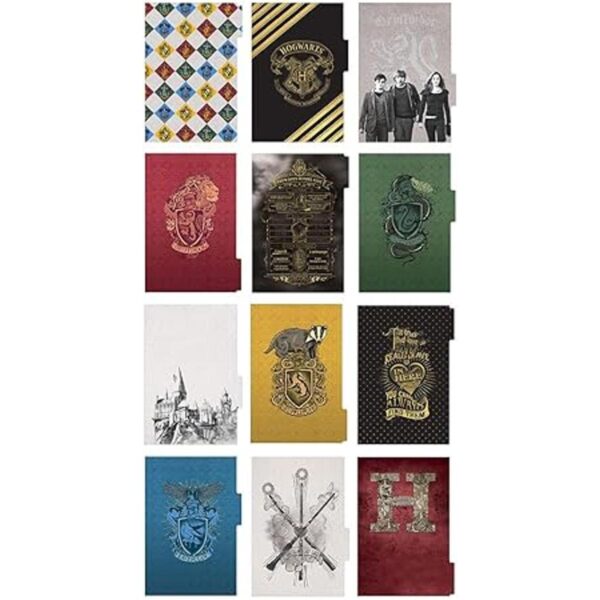 Paper House Productions PLS1000 Harry Potter Juego de_2