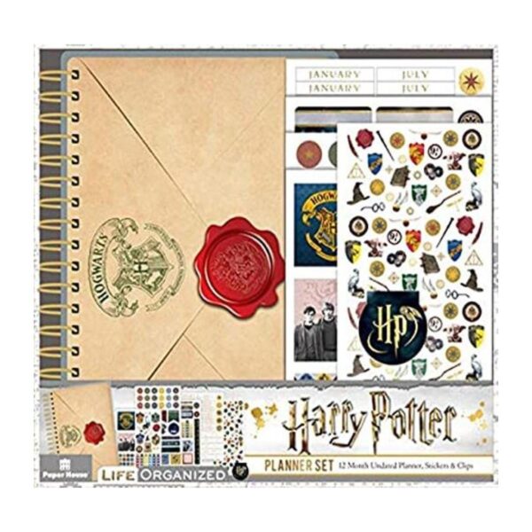 Paper House Productions PLS1000 Harry Potter Juego de_1