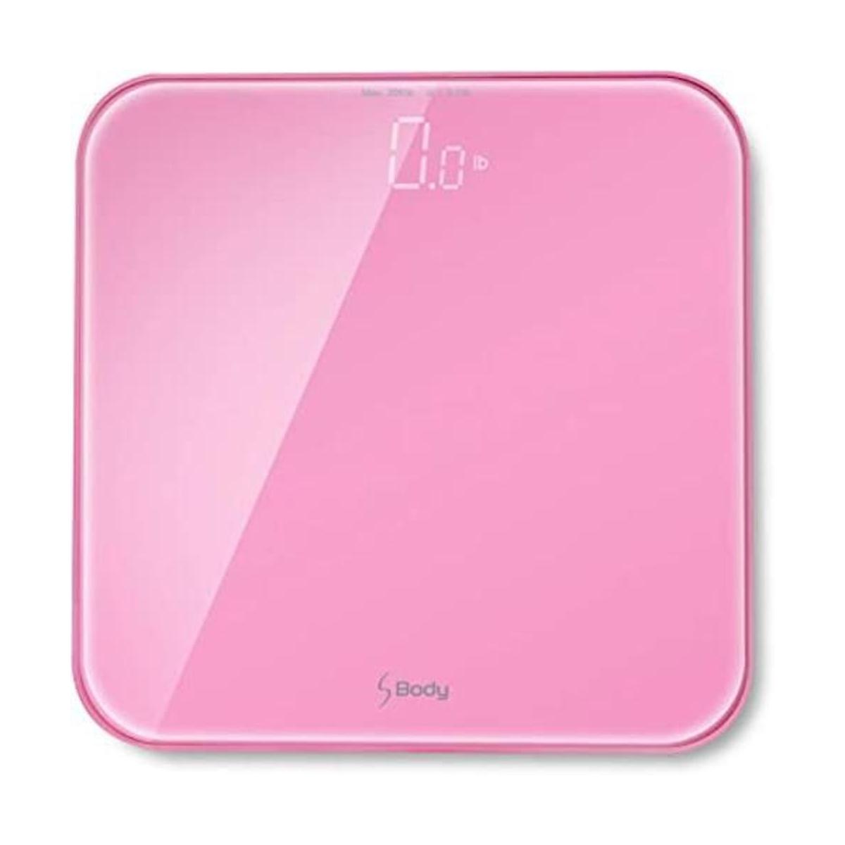VisionTechShop S Body Báscula de baño digital ultra ancha
