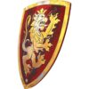 Liontouch 11650LT Escudo medieval de caballero noble_4