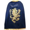 Liontouch Capa de satén medieval de caballero noble 316LT_1