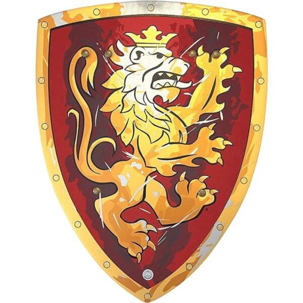 Liontouch 11650LT Escudo medieval de caballero noble_1
