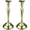 Viscacha Metal Candelabra Candlesticks Holder for Formal_1
