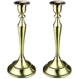 Viscacha Metal Candelabra Candlesticks Holder for Formal_1