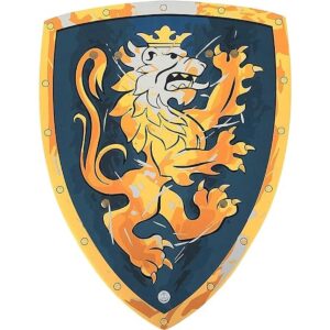 Liontouch 116LT Escudo medieval de caballero noble_1
