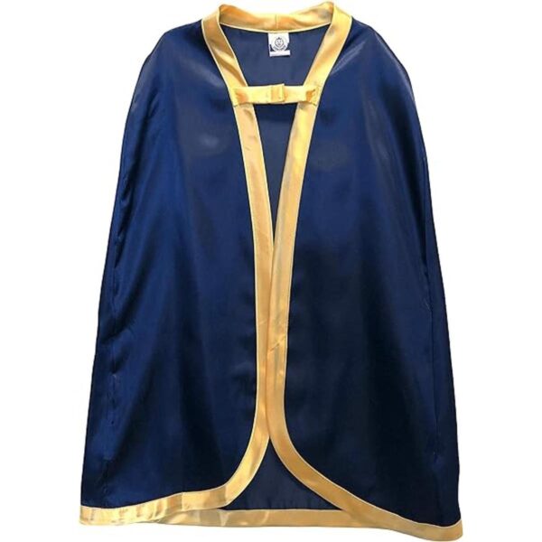 Liontouch Capa de satén medieval de caballero noble 316LT_2