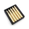 Puntas de inserción para insertos M2 M2.5 M3 M4 y M5._5