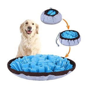 PET ARENA Tapete ajustable para perros rompecabezas de