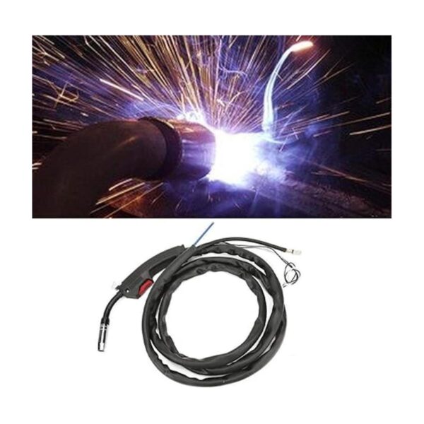 14AK MIG Antorcha de soldadura MB14 CO2 Protector de gas