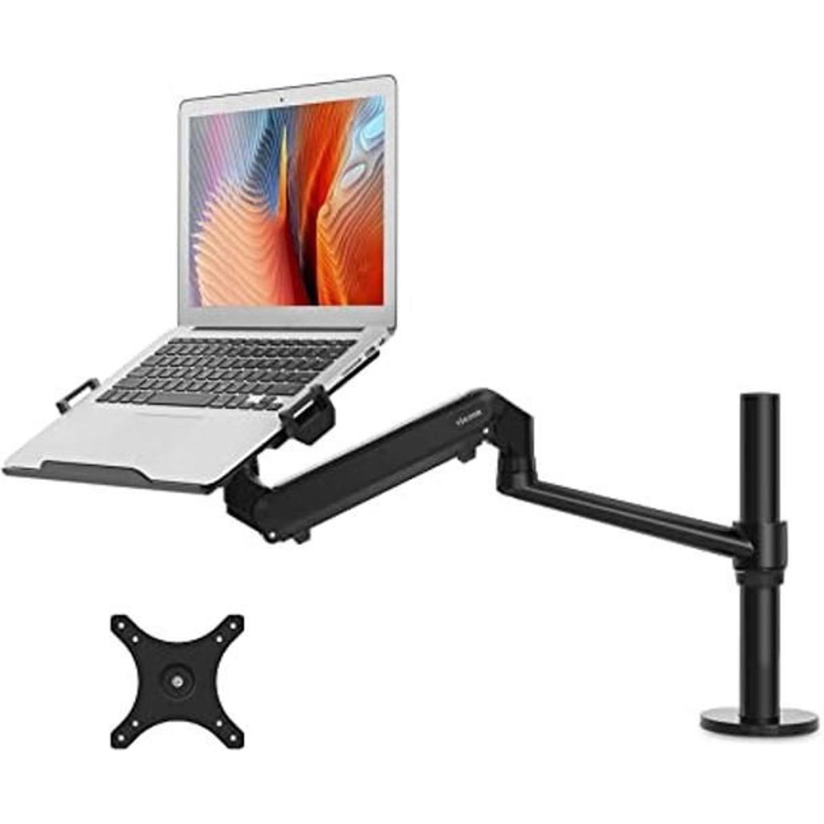 viozon Soporte para monitor y laptop soporte de