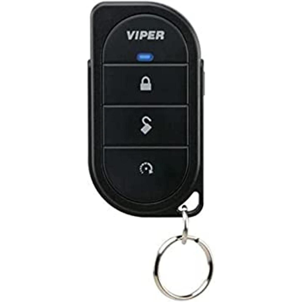 Viper Repuesto remoto 7146V 1 vía 4 botones 14 milla