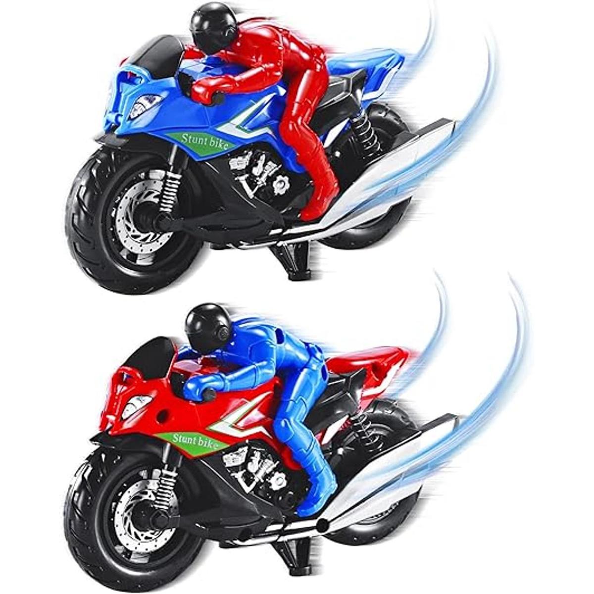 Vioziot Motocicleta de juguete paquete de 2 juguetes de