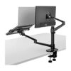 viozon Soporte para monitor y laptop 2 en 1 ajustable de_1