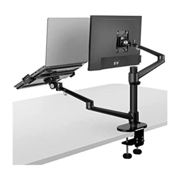 viozon Soporte para monitor y laptop 2 en 1 ajustable de_1