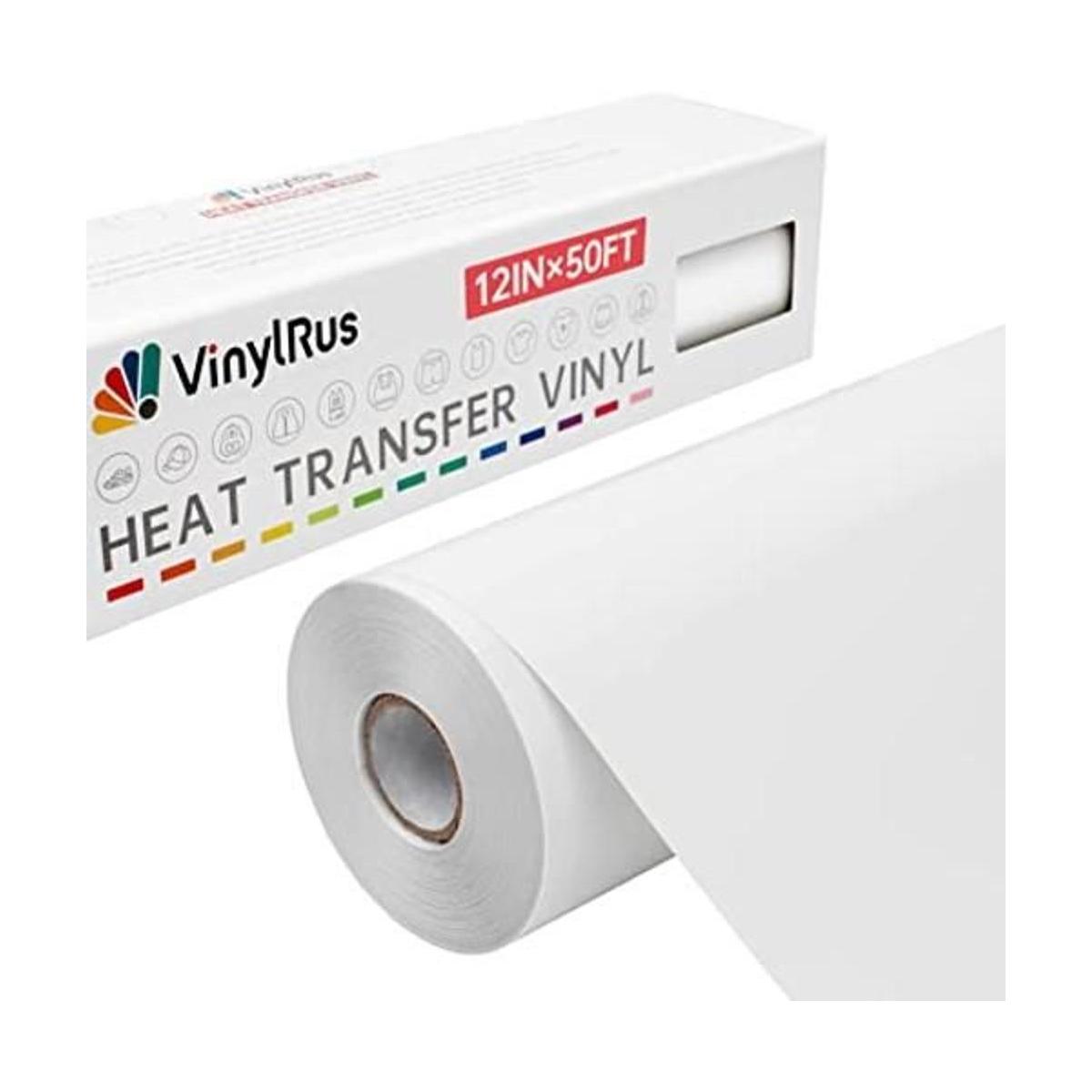 VinylRus Vinilo de transferencia de calor rollo de vinilo