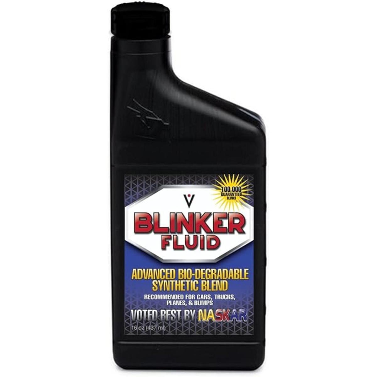 Vinz Advanced Blinker Fluido Un divertido regalo de