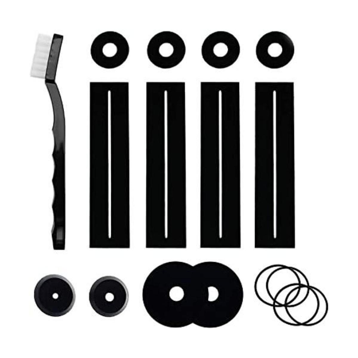 Vinyl Vac 33 Vinyl Vac 33 Combo Kit de almohadillas de
